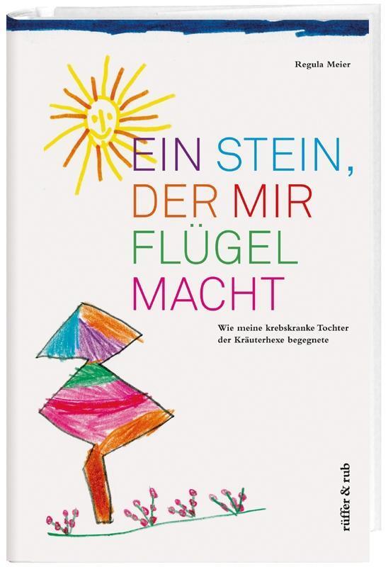 Cover: 9783907625897 | Ein Stein, der mir Flügel macht | Regula Meier | Buch | 208 S. | 2015