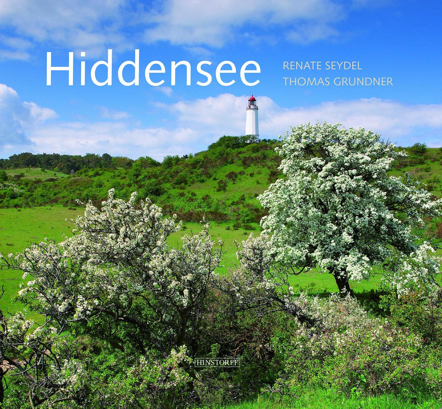 Cover: 9783356014747 | Hiddensee | Renate Seydel | Buch | Deutsch | 2012 | Hinstorff