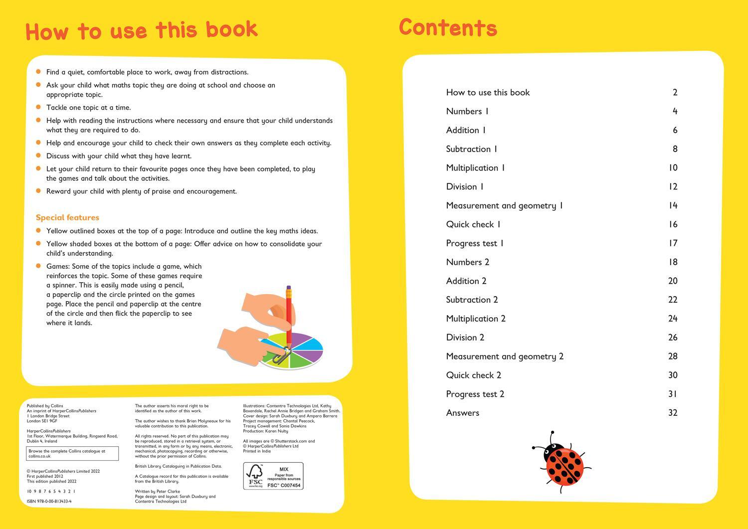 Bild: 9780008134334 | Mental Maths Ages 5-7 | Ideal for Home Learning | Learning | Buch