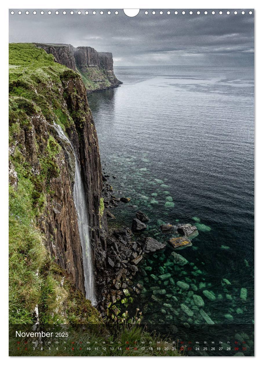 Bild: 9783435971299 | Schottland: Highlands und die Isle of Skye (Wandkalender 2025 DIN...