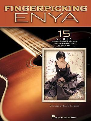 Cover: 9781423481355 | Fingerpicking Enya: 15 Songs Arranged for Solo Guitar in Standard...
