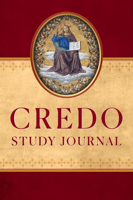 Cover: 9798889111702 | Credo Study Journal | Bishop Athanasius Schneider | Taschenbuch | 2023
