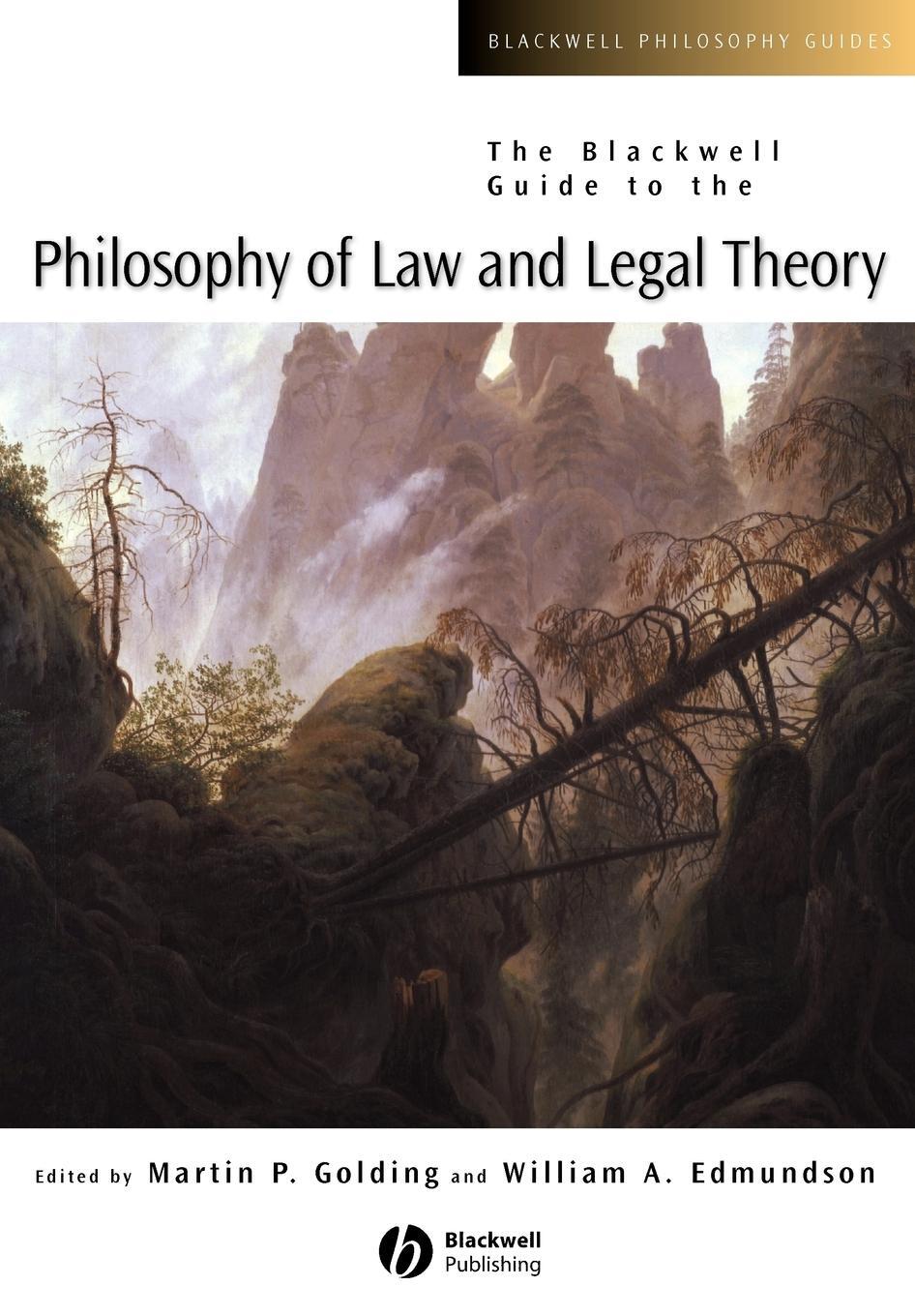 Cover: 9780631228325 | The Blackwell Guide to the Philosophy | Golding (u. a.) | Taschenbuch