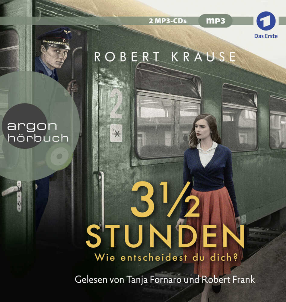 Cover: 9783839819296 | 3 1/2 Stunden, 2 Audio-CD, 2 MP3 | Wie entscheidest du dich? | Krause