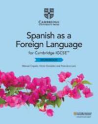 Cover: 9781108728119 | Cambridge IGCSE(TM) Spanish as a Foreign Language Workbook | Buch
