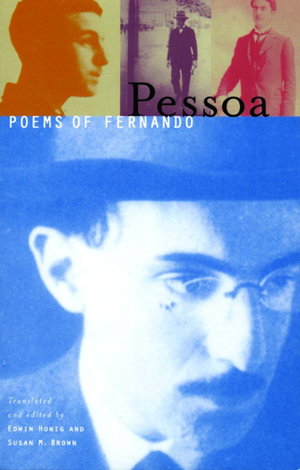 Cover: 9780872863422 | Poems of Fernando Pessoa | Fernando Pessoa | Taschenbuch | Englisch