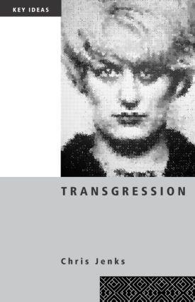 Cover: 9780415257589 | Transgression | Chris Jenks | Taschenbuch | Einband - flex.(Paperback)