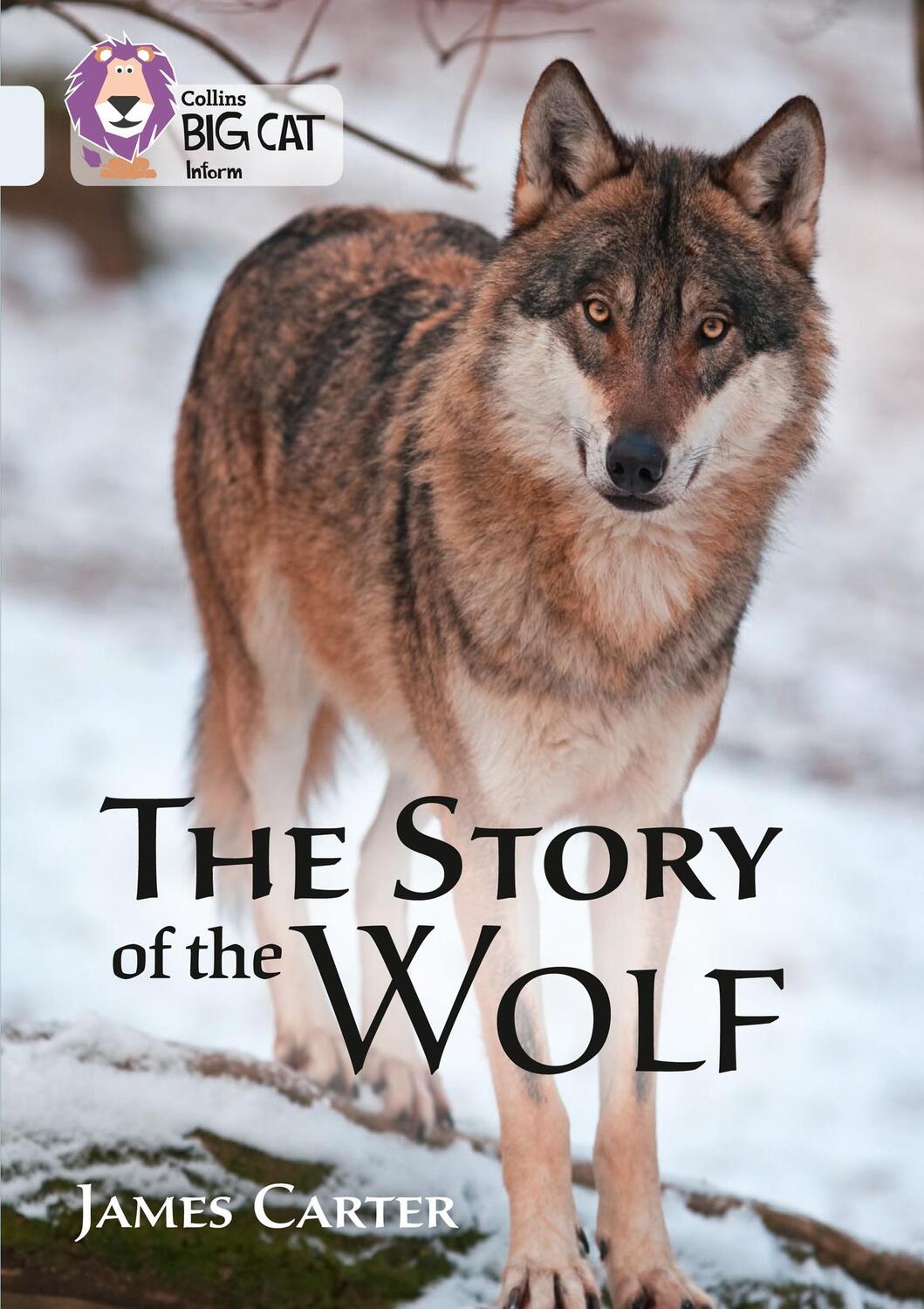 Cover: 9780008208967 | The Story of the Wolf | Band 17/Diamond | James Carter | Taschenbuch