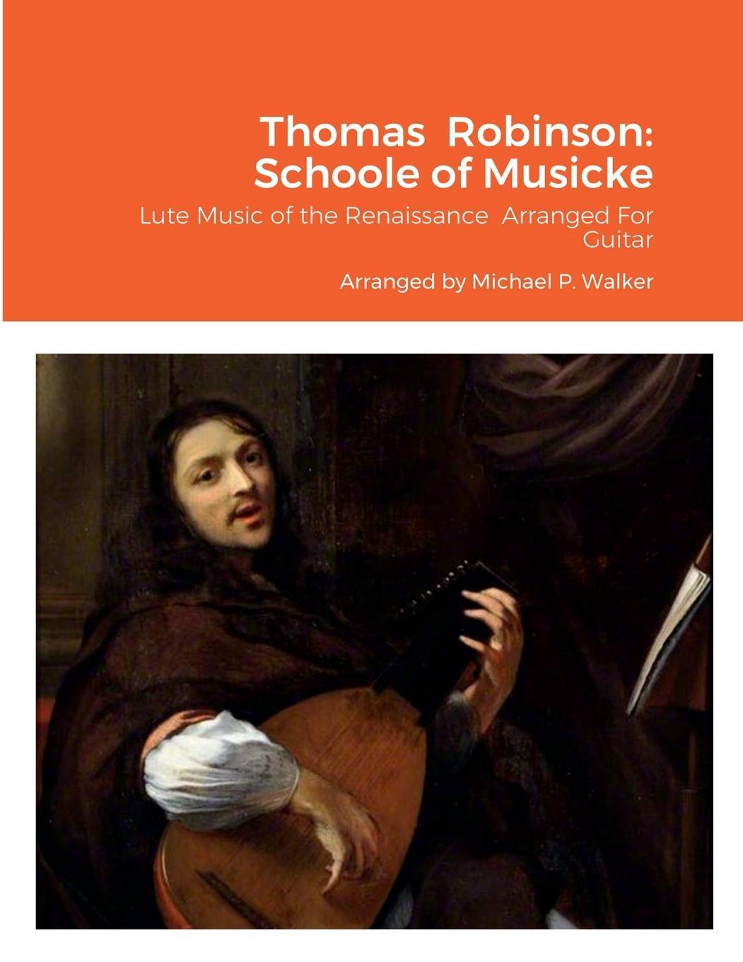 Cover: 9781387876778 | Thomas Robinson | Michael Walker | Taschenbuch | Paperback | Englisch