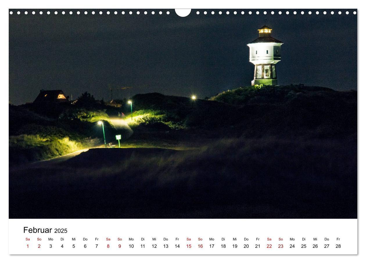 Bild: 9783435403998 | Langeoog ¿ Ein Herbst auf der Insel des Lebens (Wandkalender 2025...