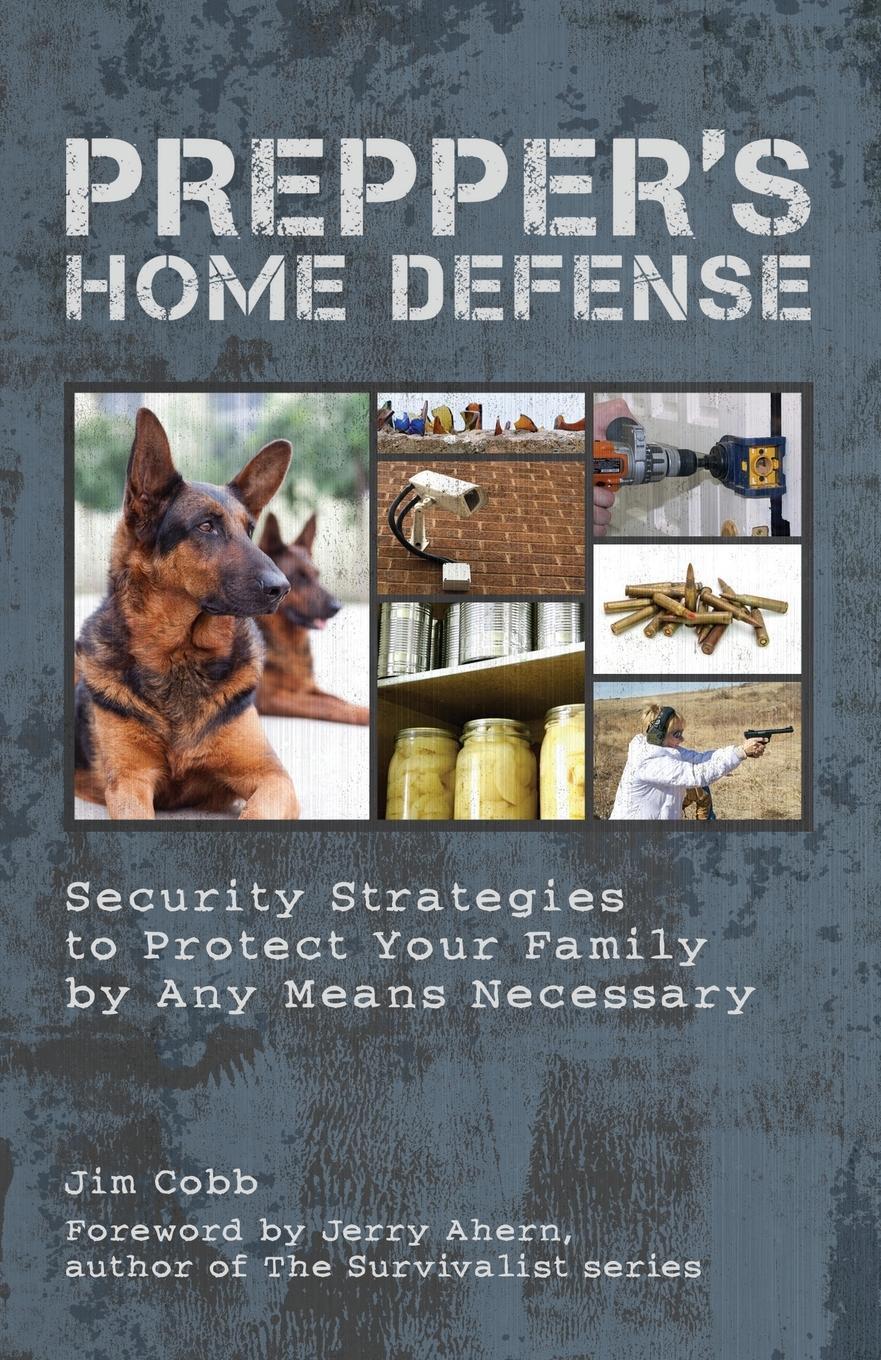 Cover: 9781612431154 | Prepper's Home Defense | Jim Cobb | Taschenbuch | Paperback | Englisch