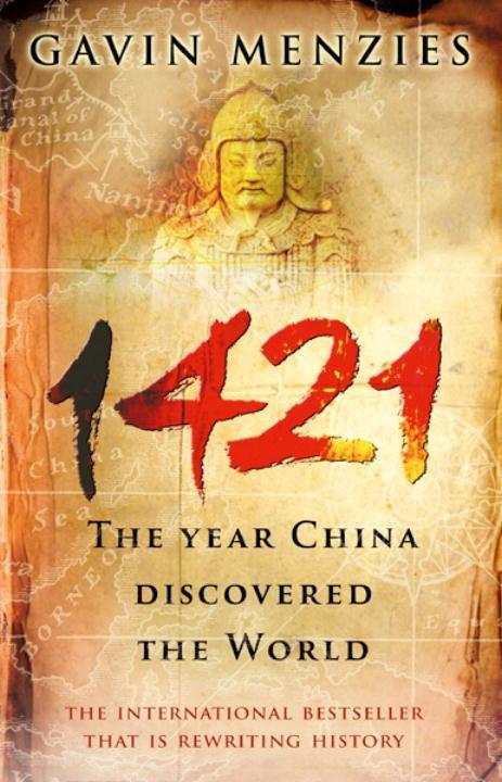 Cover: 9780553815221 | 1421. The Year China Discovered the World | Gavin Menzies | Buch