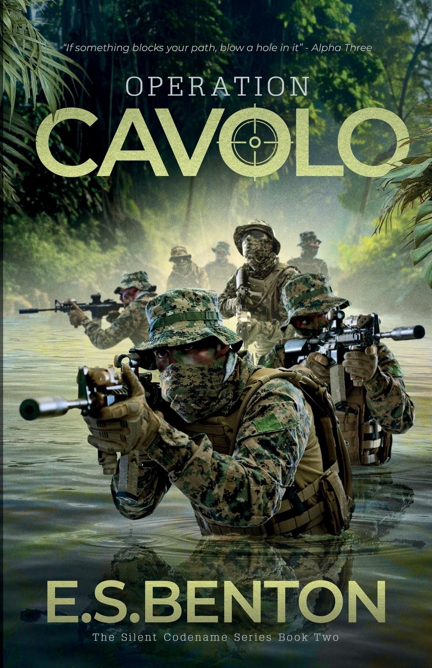 Cover: 9781739251659 | Operation Cavolo | E. S. Benton | Taschenbuch | The Silent Codename