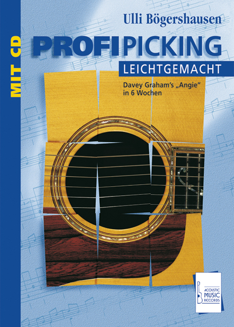Cover: 9783869470016 | Profi-Picking leicht gemacht | Ulli Bögershausen | Broschüre | 1996