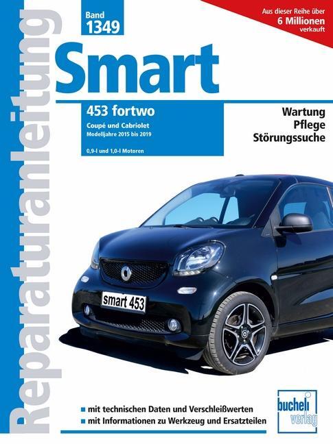 Cover: 9783716823200 | Smart 453 fortwo | Christoph Pandikow | Taschenbuch | Deutsch | 2022