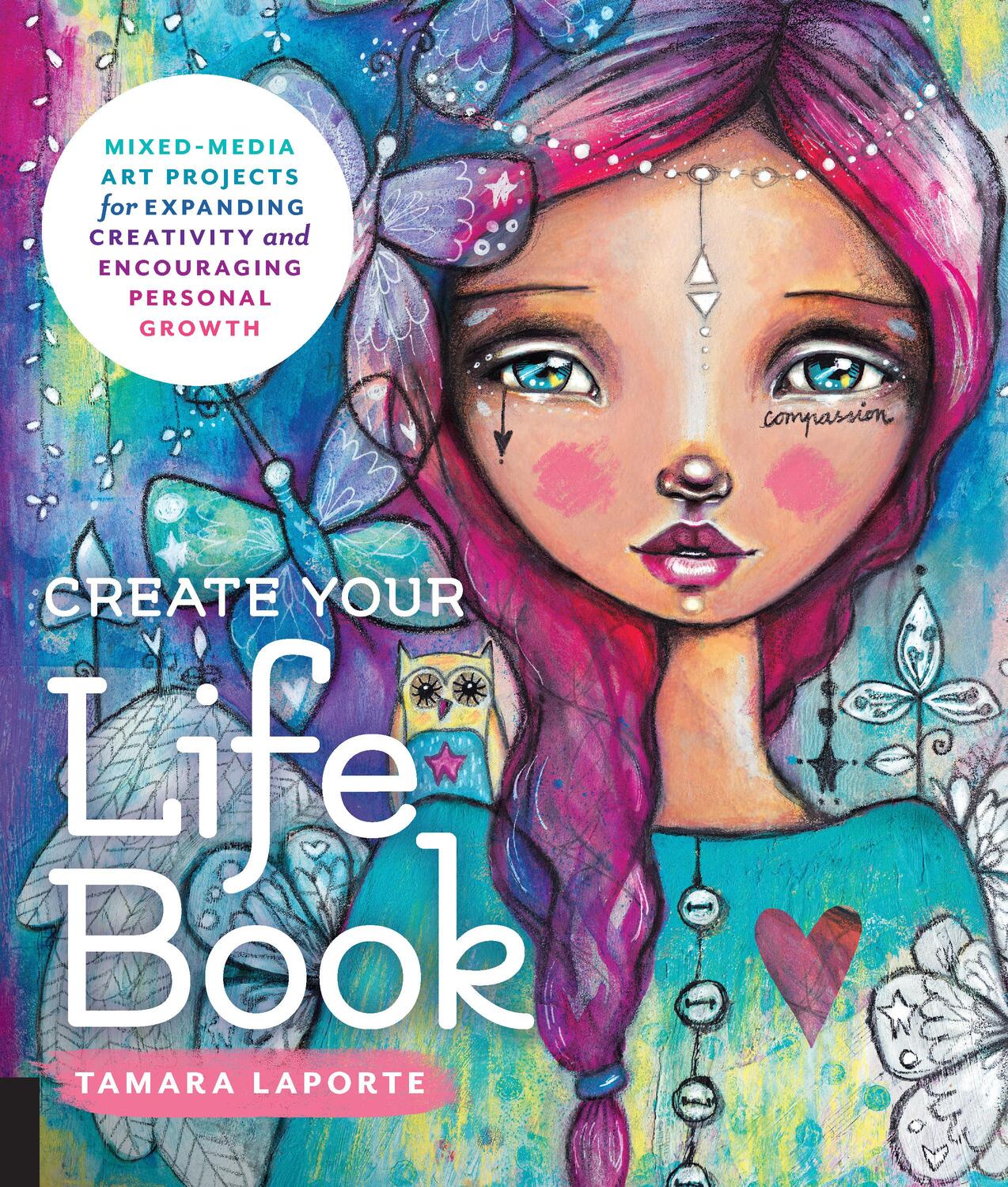 Cover: 9781631593536 | Create Your Life Book | Tamara Laporte | Taschenbuch | Englisch | 2017