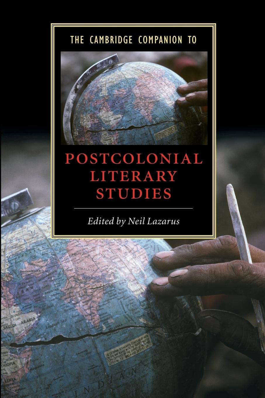 Cover: 9780521534185 | The Cambridge Companion to Postcolonial Literary Studies | Lazarus