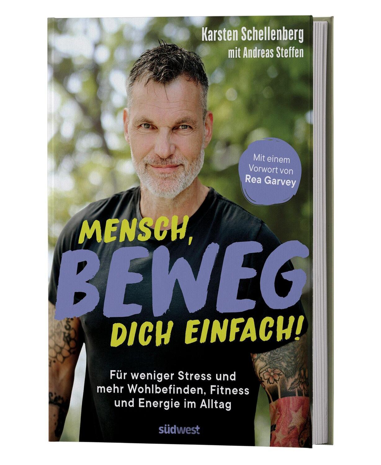 Bild: 9783517102788 | Mensch, beweg dich einfach! | Karsten Schellenberg (u. a.) | Buch