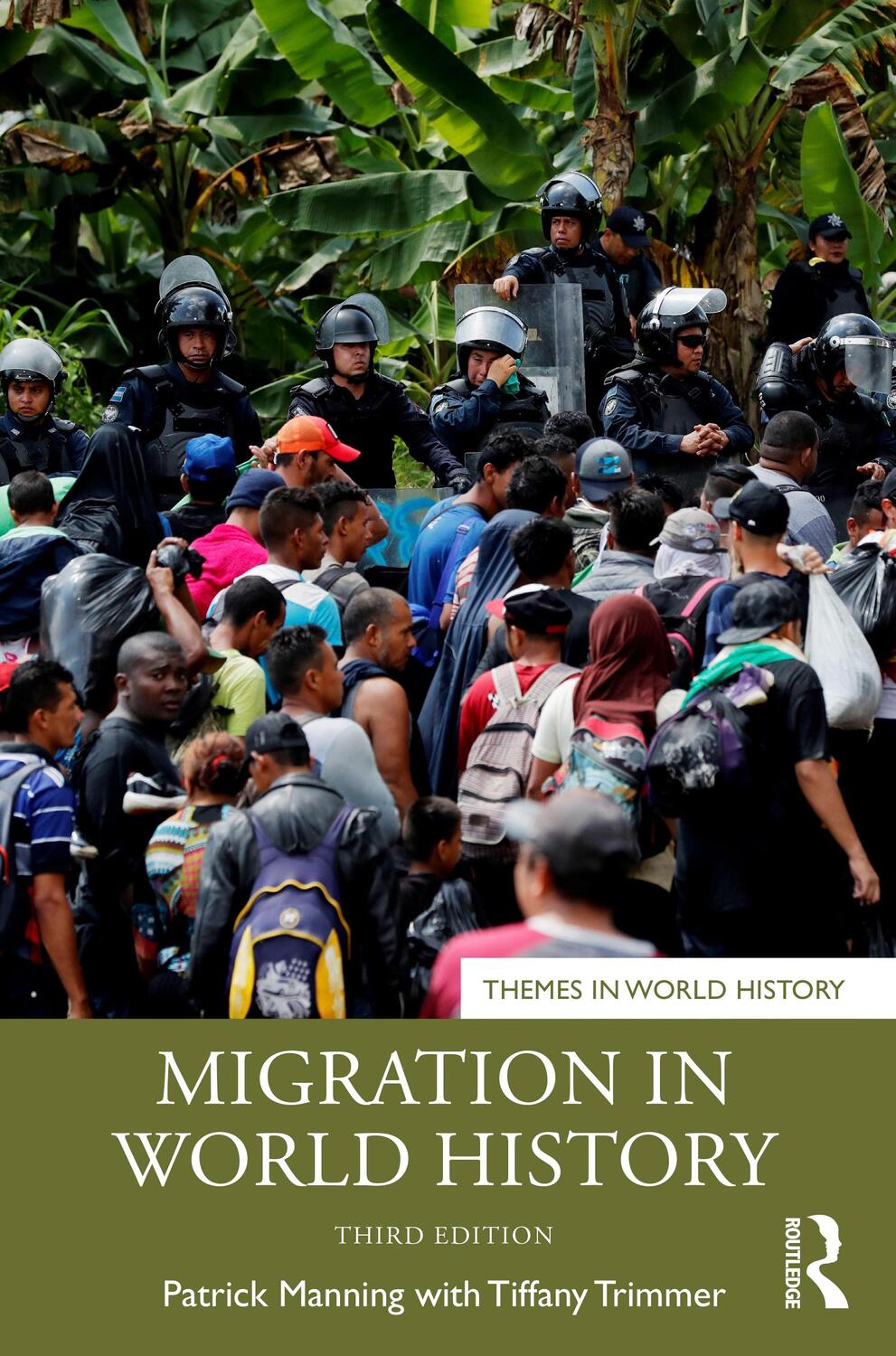 Cover: 9781138295841 | Migration in World History | Patrick Manning (u. a.) | Taschenbuch