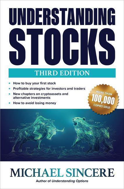 Cover: 9781264267255 | Understanding Stocks | Michael Sincere | Taschenbuch | Englisch | 2022