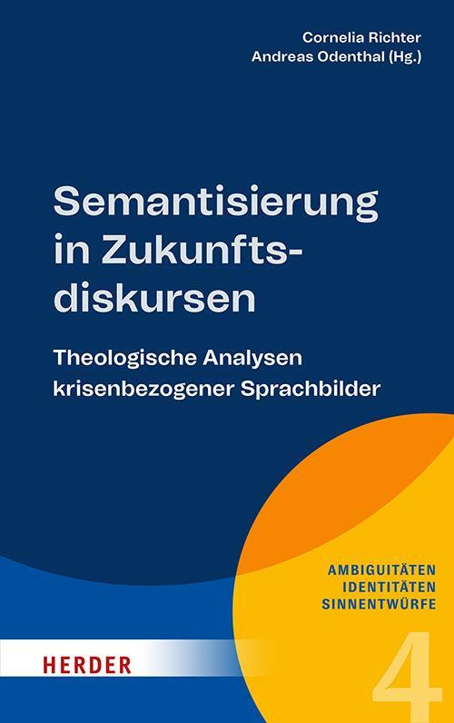 Cover: 9783451397349 | Semantisierung in Zukunftsdiskursen | Andreas Odenthal (u. a.) | Buch