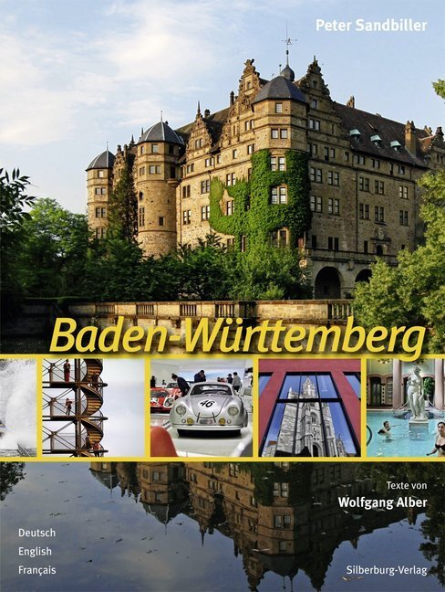 Cover: 9783842511323 | Baden-Württemberg | Deutsch - English - Français | Sandbiller (u. a.)
