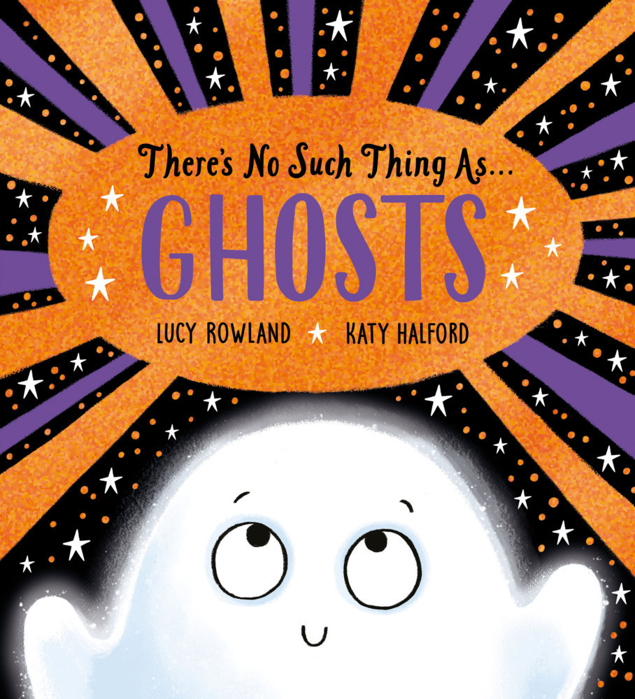 Cover: 9780702310393 | There's No Such Thing as Ghosts | Lucy Rowland | Taschenbuch | 2024