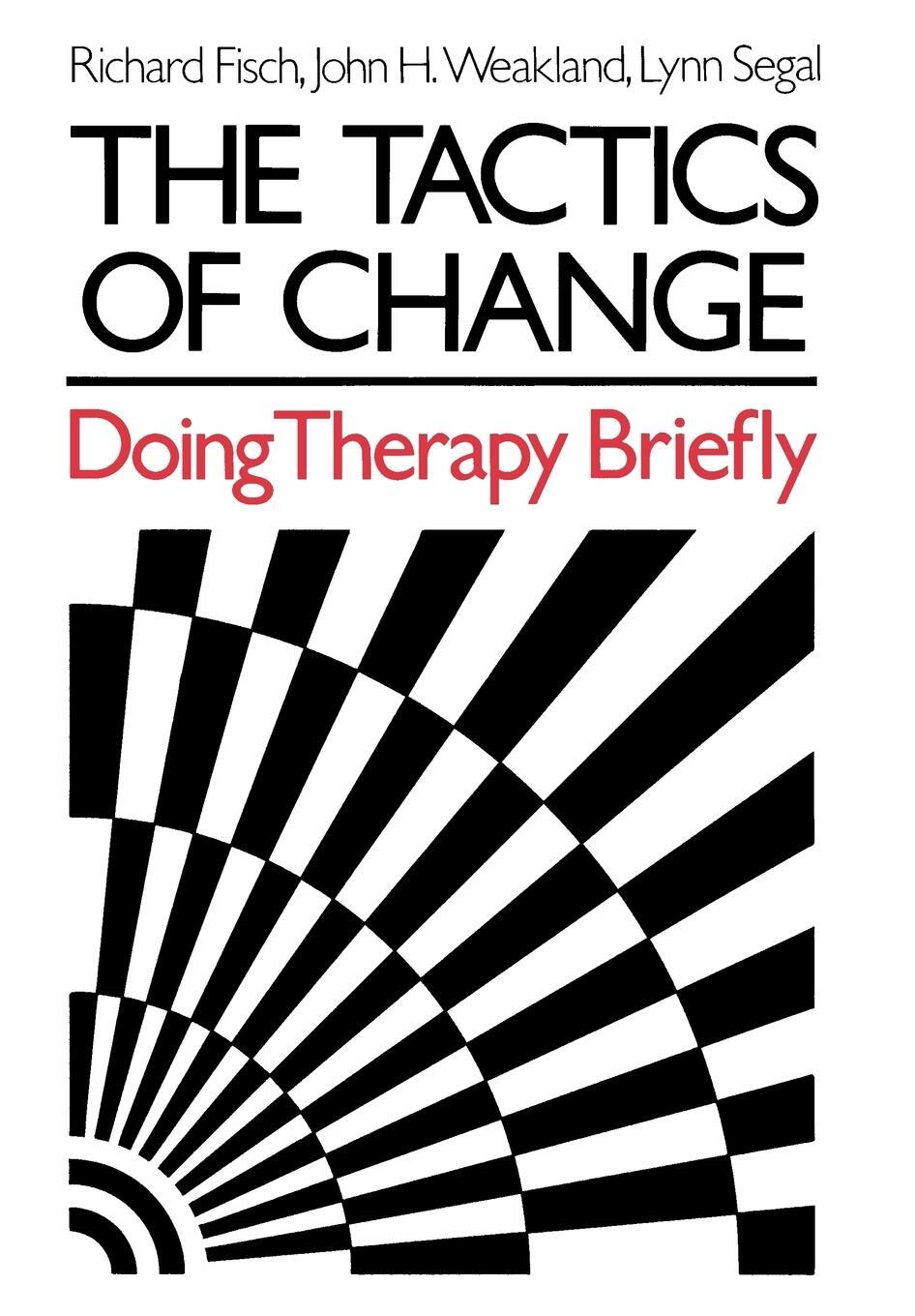Cover: 9780875895215 | Tactics of Change Therapy Brie | Fisch (u. a.) | Buch | Englisch