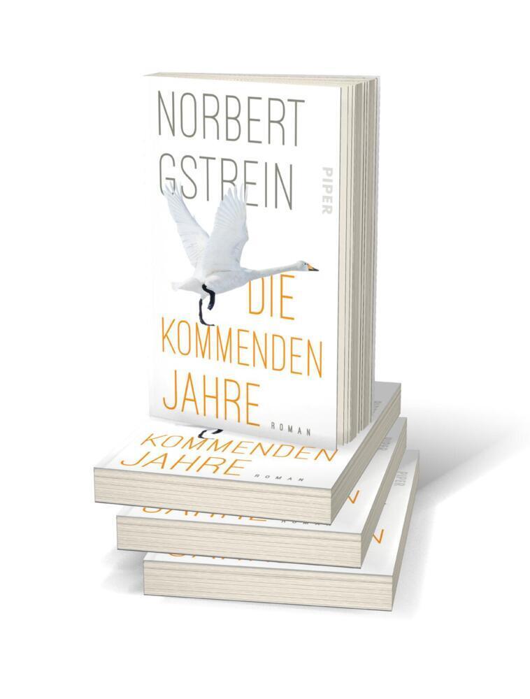 Bild: 9783492317290 | Die kommenden Jahre | Norbert Gstrein | Taschenbuch | 288 S. | Deutsch