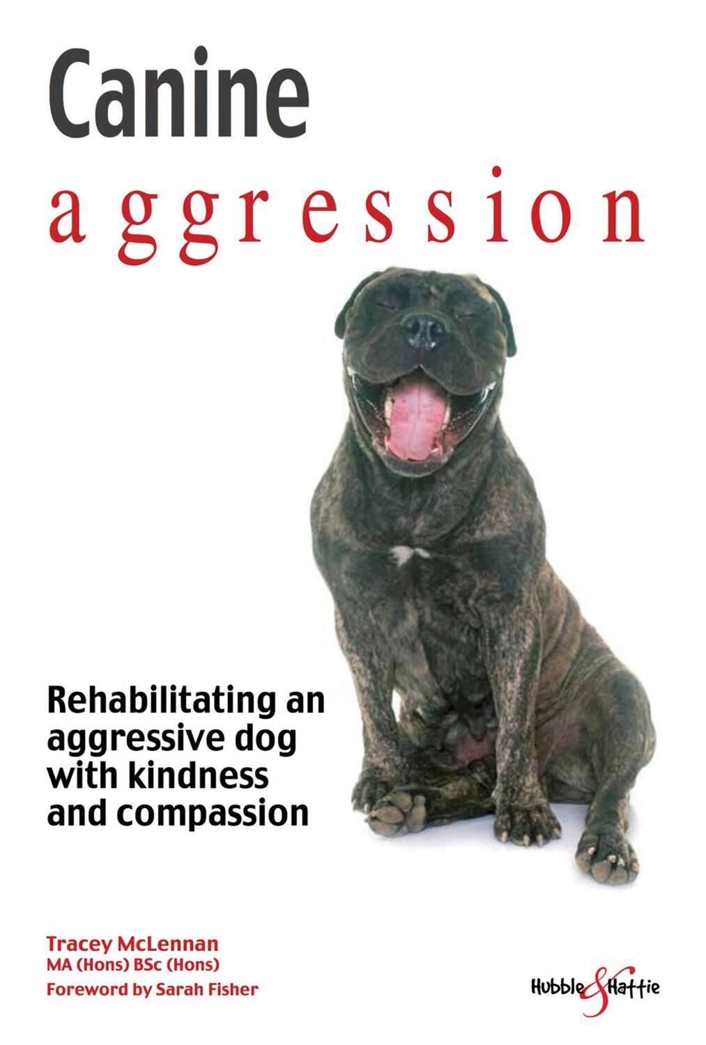Cover: 9781787110793 | Canine aggression | Tracey McLennan | Taschenbuch | Englisch | 2018