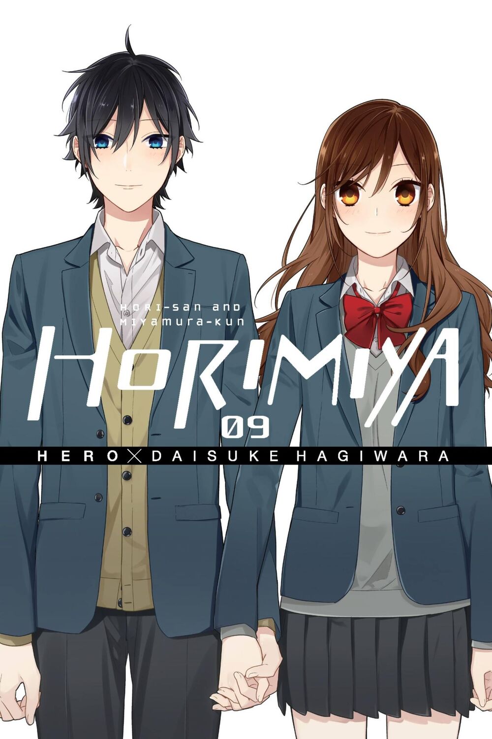 Cover: 9780316473309 | Horimiya, Vol. 9 | Hero | Taschenbuch | Kartoniert / Broschiert | 2017