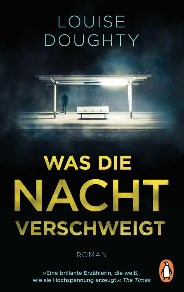 Cover: 9783328108511 | Was die Nacht verschweigt | Roman | Louise Doughty | Taschenbuch