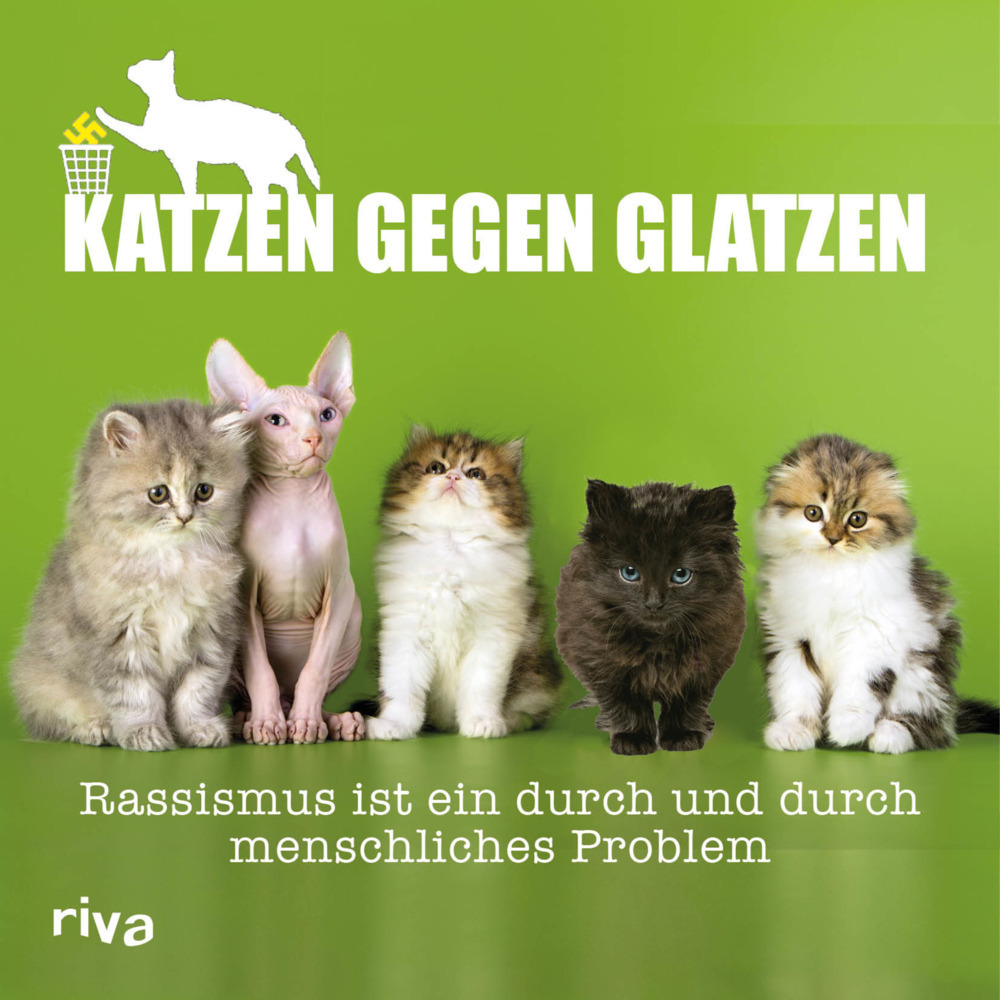 Cover: 9783868835458 | Katzen gegen Glatzen | Paul von Katzenstein | Buch | 2016