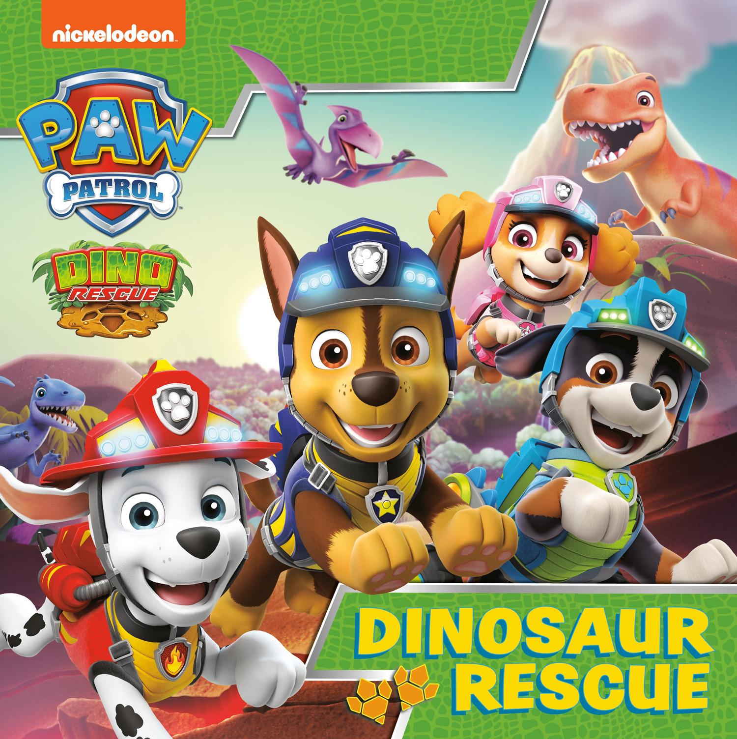 Cover: 9780755502660 | Paw Patrol Picture Book - Dinosaur Rescue | Paw Patrol | Taschenbuch