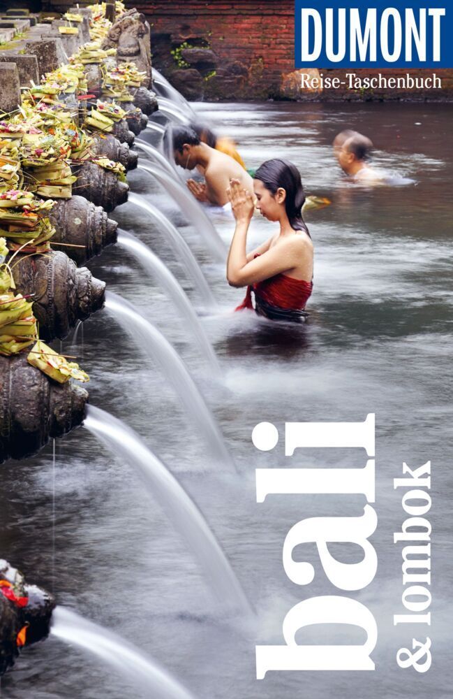 Cover: 9783616020082 | DuMont Reise-Taschenbuch Bali &amp; Lombok | Roland Dusik | Taschenbuch