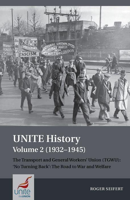 Cover: 9781802076981 | UNITE History Volume 2 (1932-1945) | Roger Seifert | Taschenbuch