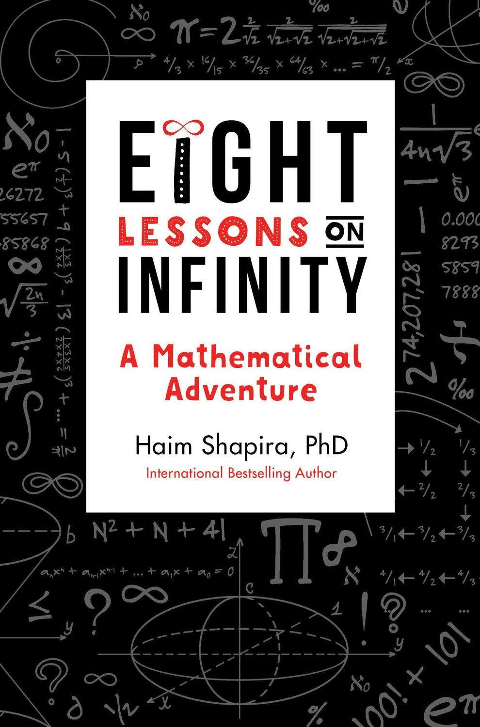 Cover: 9781786781840 | Eight Lessons on Infinity | A Mathematical Adventure | Haim Shapira