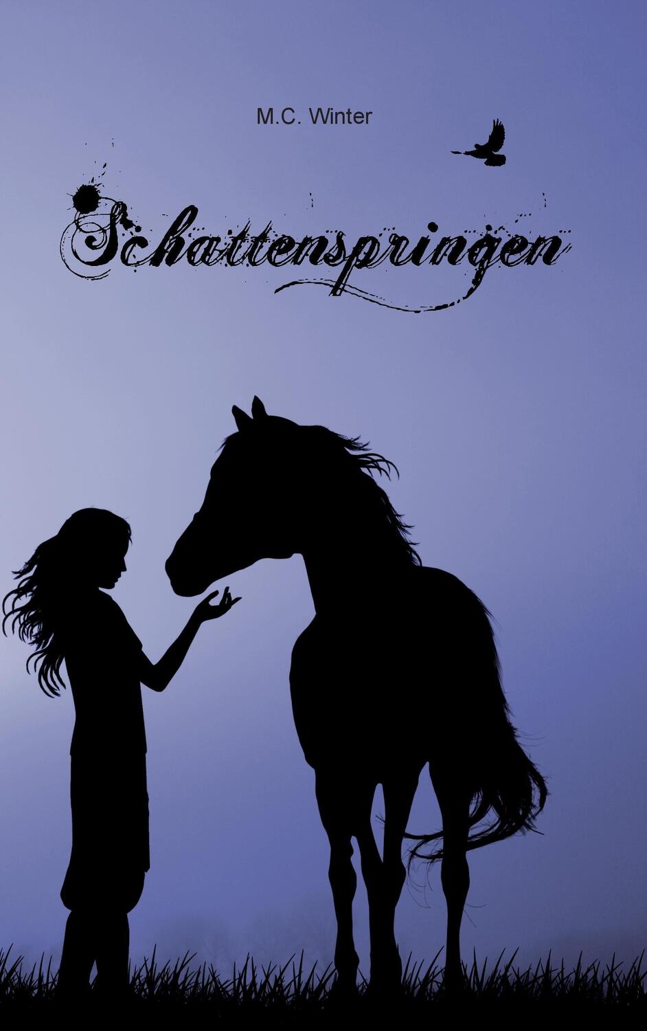Cover: 9783734787188 | Schattenspringen. Bd.1 | M. C. Winter | Taschenbuch | Books on Demand
