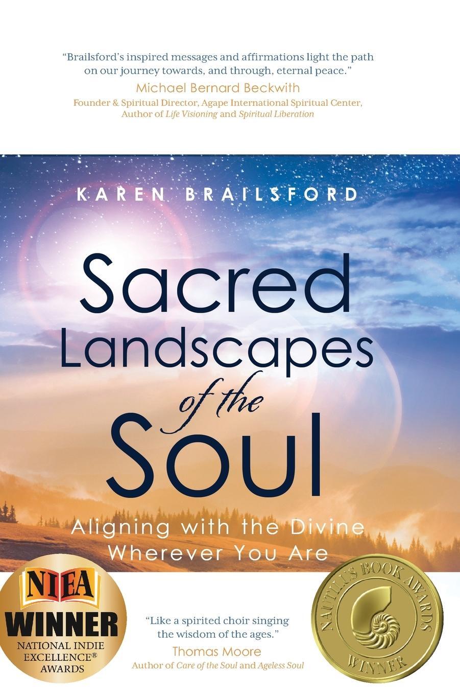 Cover: 9781948018814 | Sacred Landscapes of the Soul | Karen Brailsford | Buch | Englisch