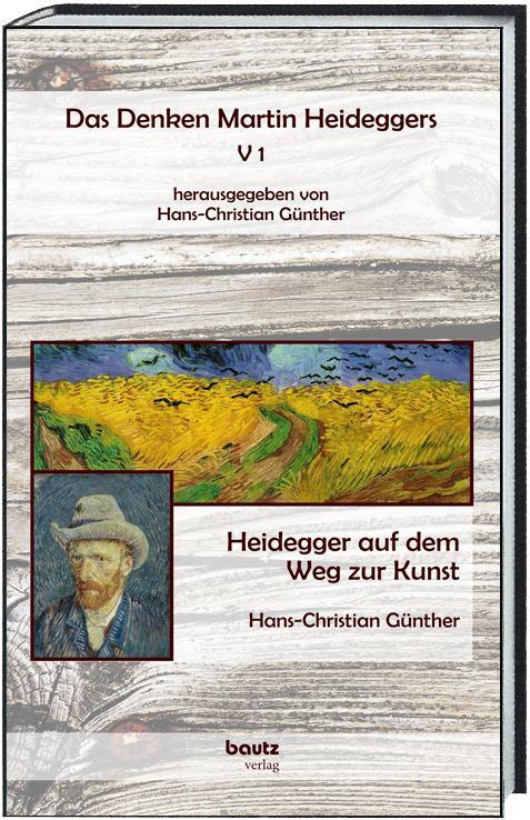 Cover: 9783959485937 | Das Denken Martin Heideggers V 1 | Heidegger auf dem Weg zur Kunst