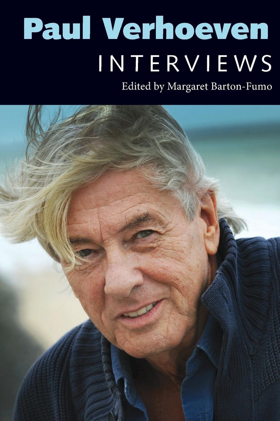 Cover: 9781496818287 | Paul Verhoeven | Interviews | Margaret Barton-Fumo | Taschenbuch