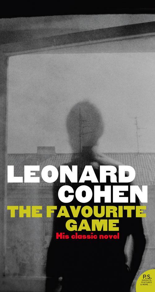 Cover: 9780007318391 | The Favourite Game | Leonard Cohen | Taschenbuch | 288 S. | Englisch