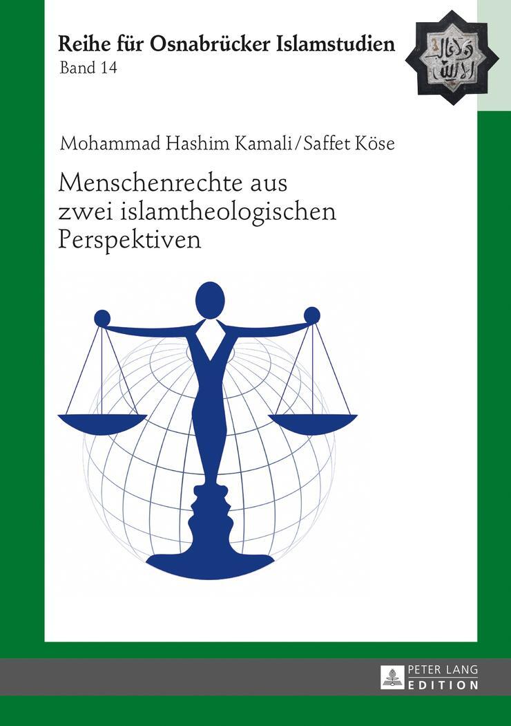 Cover: 9783631643211 | Menschenrechte aus zwei islamtheologischen Perspektiven | Köse (u. a.)
