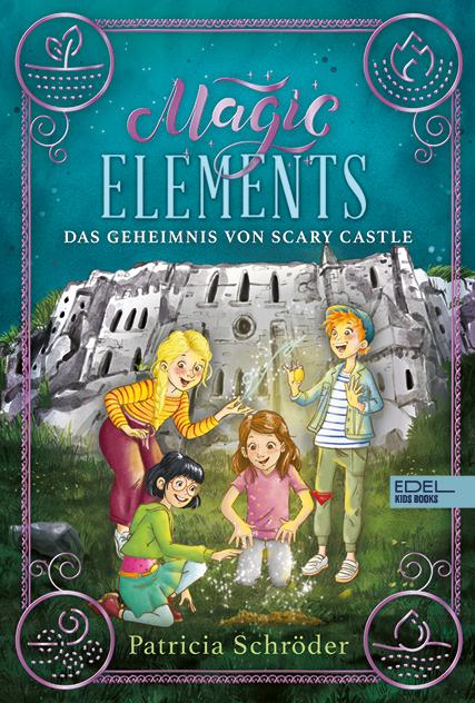 Cover: 9783961292325 | Magic Elements (Band 2) | Das Geheimnis von Scary Castle | Schröder