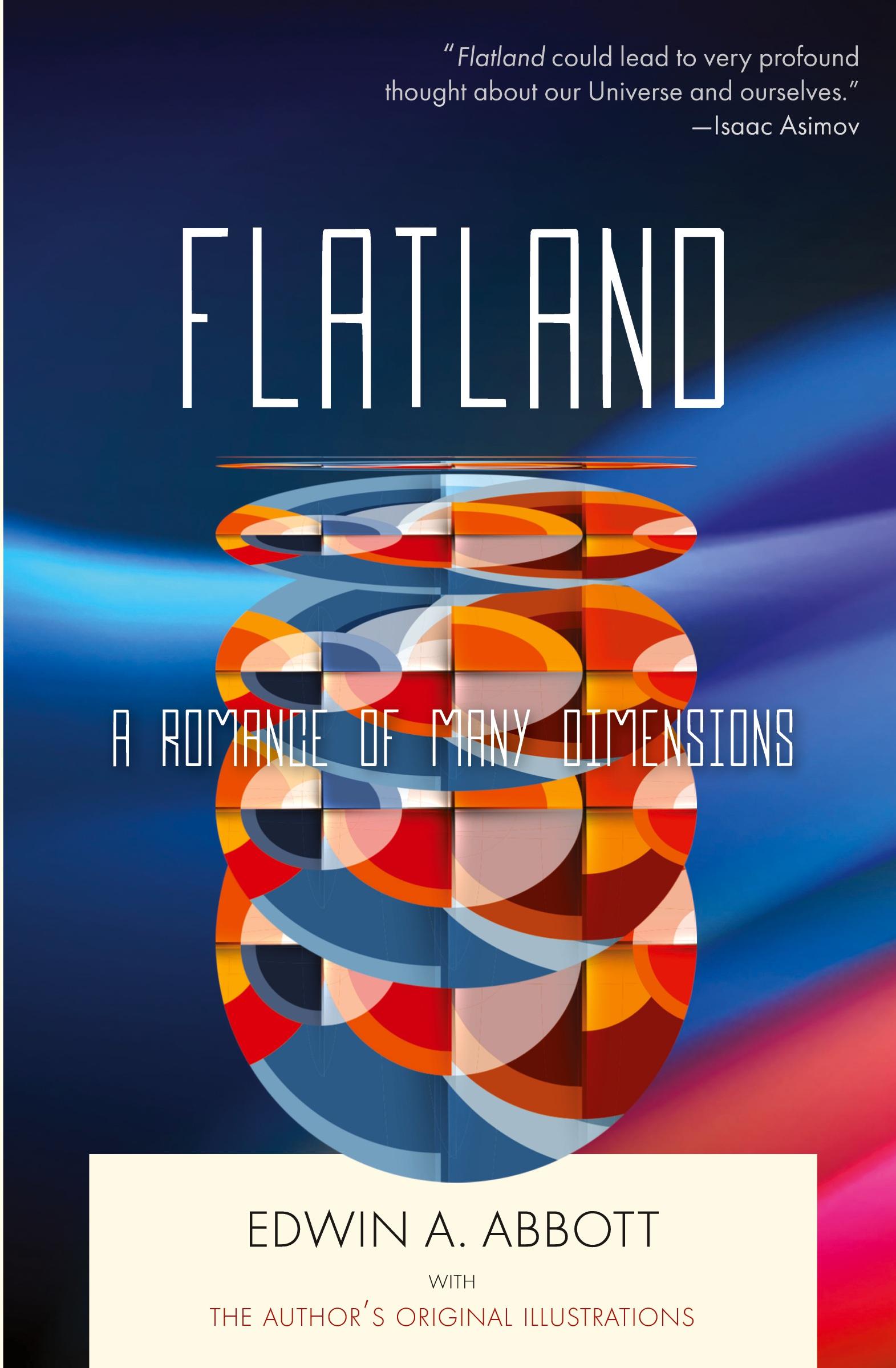 Cover: 9781733561624 | Flatland | A Romance of Many Dimensions | Edwin A Abbott | Taschenbuch