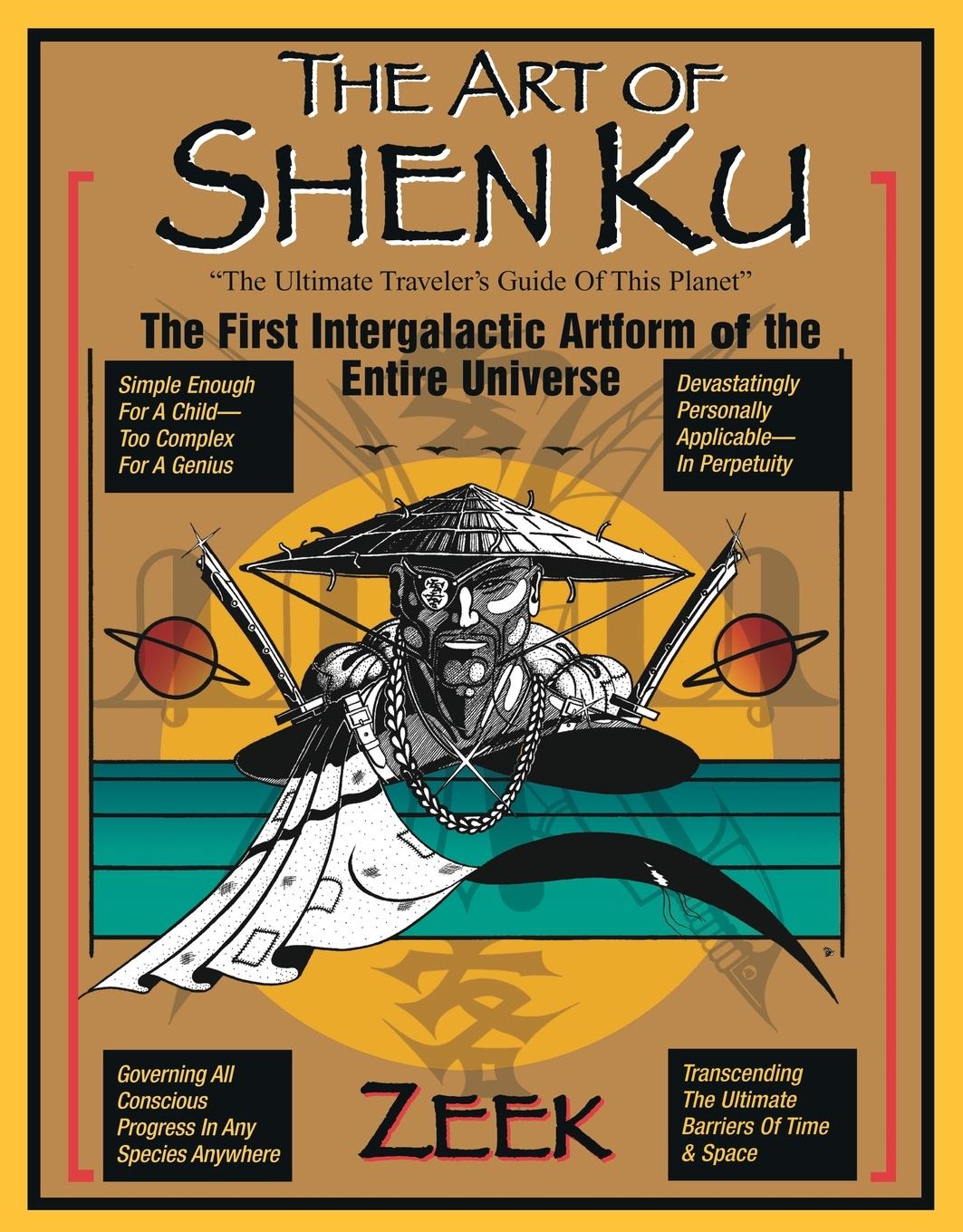 Cover: 9780399527258 | The Art of Shen Ku | Zeek | Taschenbuch | Einband - flex.(Paperback)