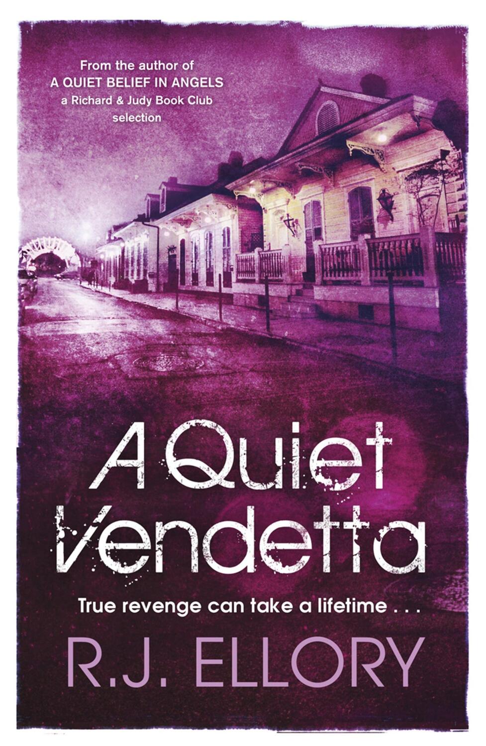 Cover: 9780752877402 | A Quiet Vendetta | R. J. Ellory | Taschenbuch | Englisch | 2011