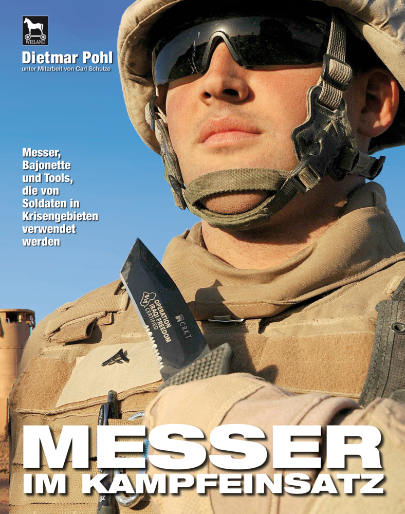 Cover: 9783938711415 | Messer im Kampfeinsatz | Dietmar Pohl | Buch | 192 S. | Deutsch | 2009