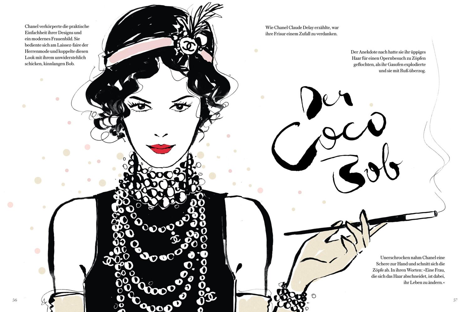 Bild: 9783791380339 | Coco Chanel | Die zauberhafte Welt der Stilikone (Sonderausgabe)