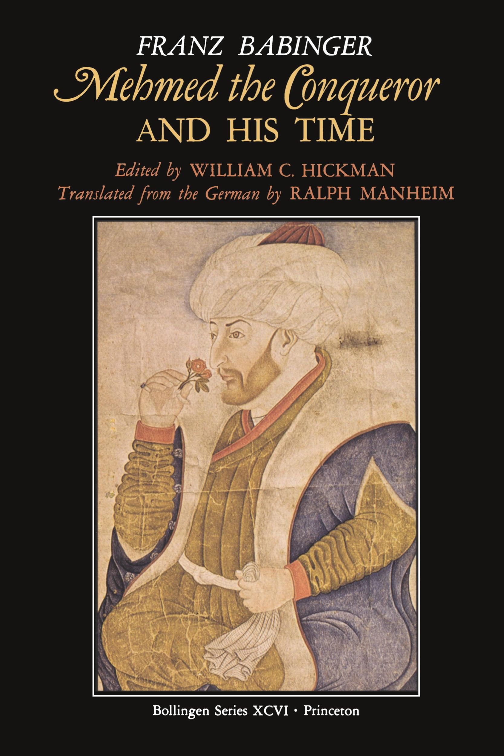 Cover: 9780691010786 | Mehmed the Conqueror and His Time | Franz Babinger | Taschenbuch